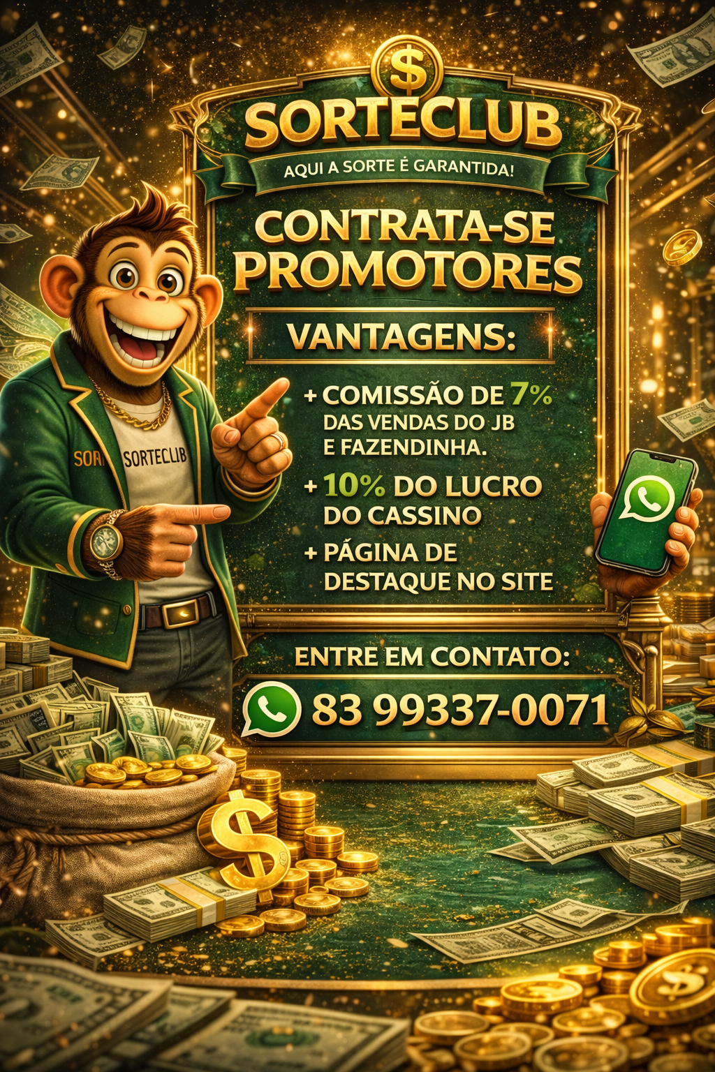 Programa de Promotores SorteClub